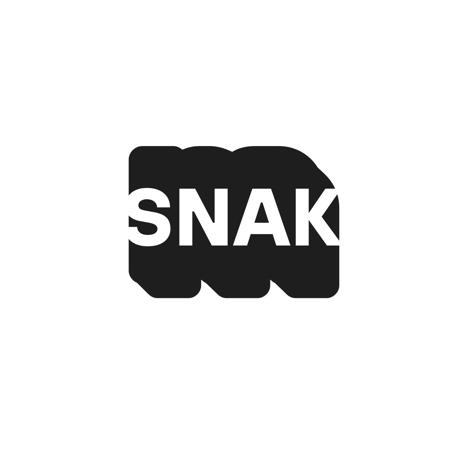 logo SNAK mistrivsel